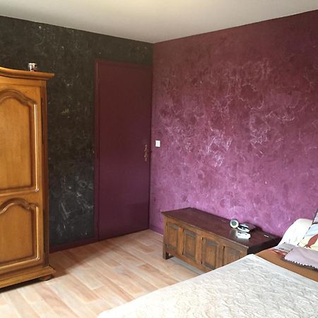 Au Repos De La Blaise Guest House Luaran gambar