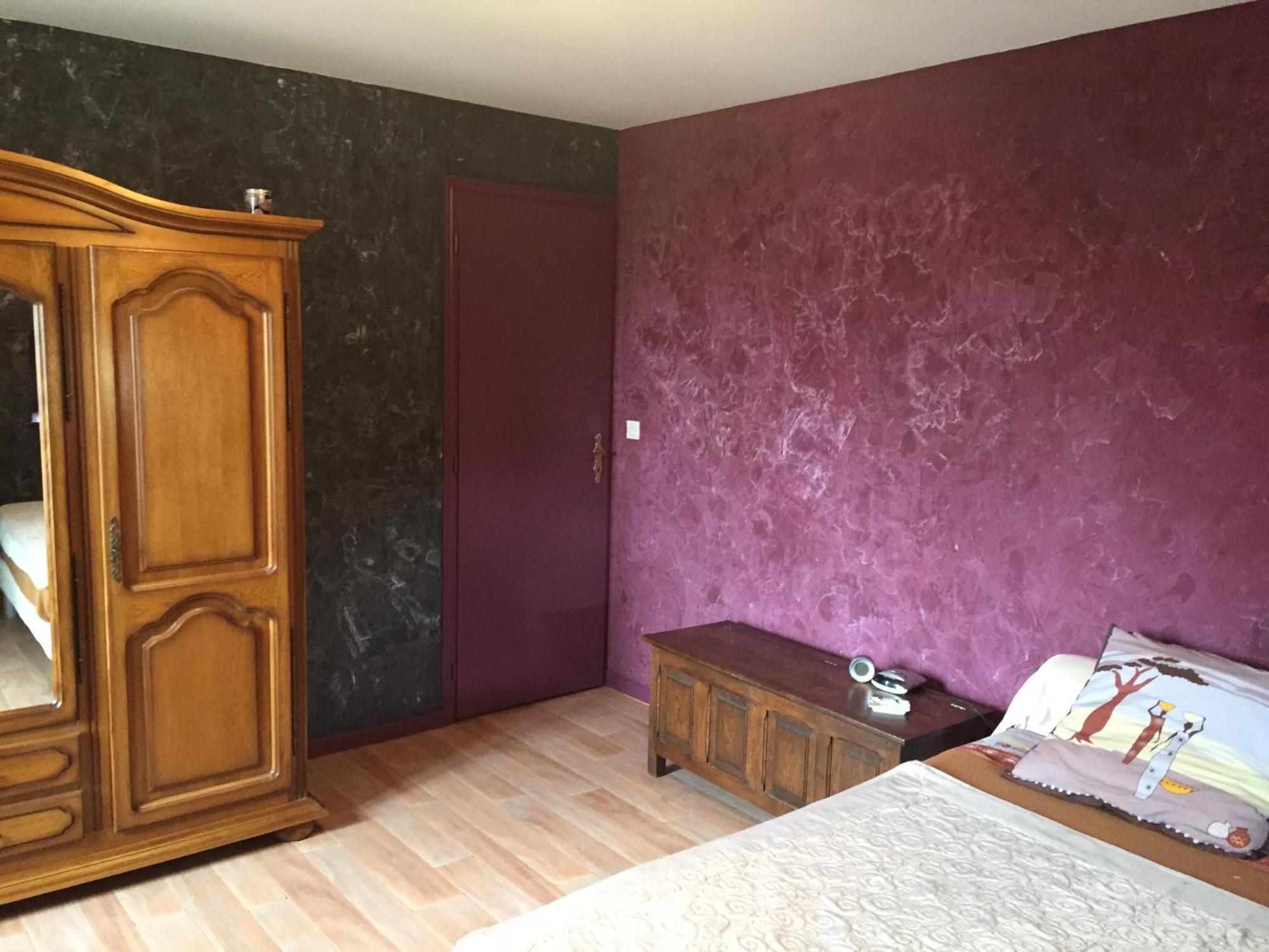 Au Repos De La Blaise Guest House Luaran gambar