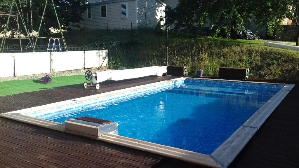 Au Repos De La Blaise Guest House Luaran gambar