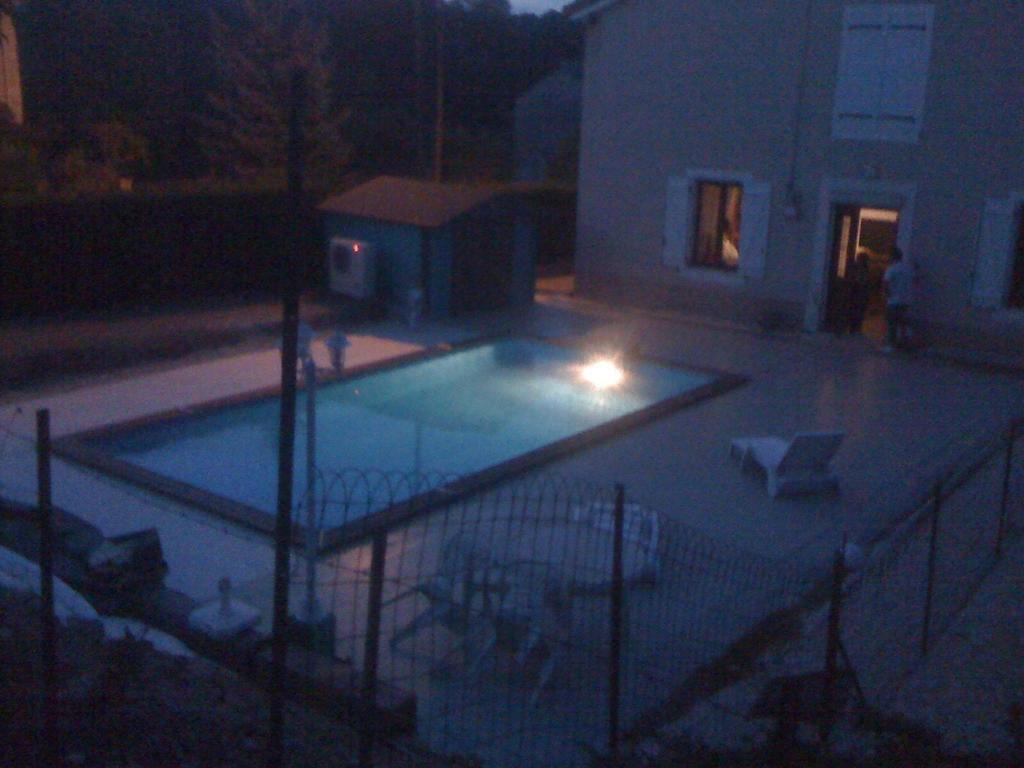 Au Repos De La Blaise Guest House Luaran gambar