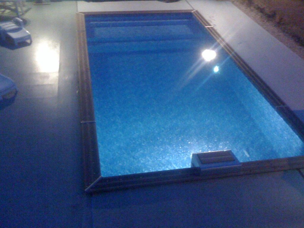 Au Repos De La Blaise Guest House Luaran gambar
