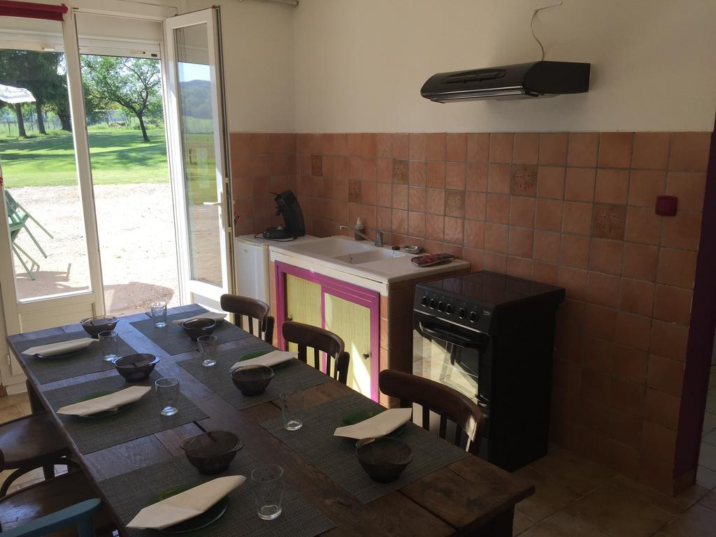 Au Repos De La Blaise Guest House Luaran gambar